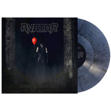 AVATAR - Don't Go In The Forest - LP - 'Midnight Oil' Colour Vinyl [OCT 31]