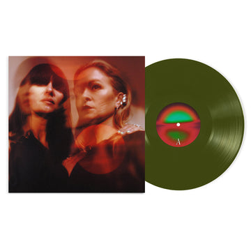 AVAWAVES - Heartbeat - LP - Olive Green Vinyl [MAY 9]