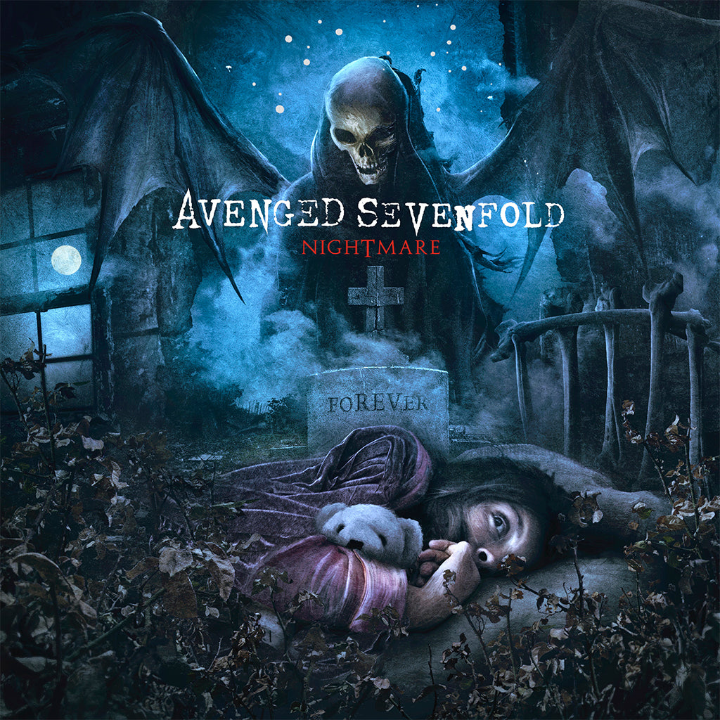 Avenged Sevenfold-Waking The Fallen Exclusive 2LP (Swirl) Color