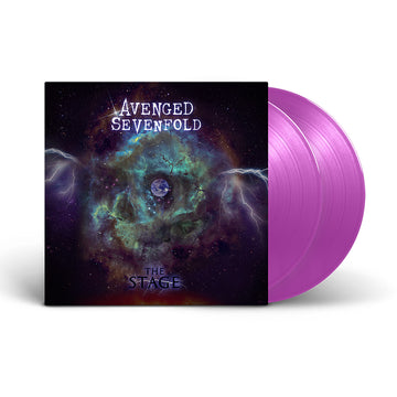 AVENGED SEVENFOLD - The Stage (National Album Day 2025) - 2LP - Neon Violet Colour Vinyl [OCT 18]
