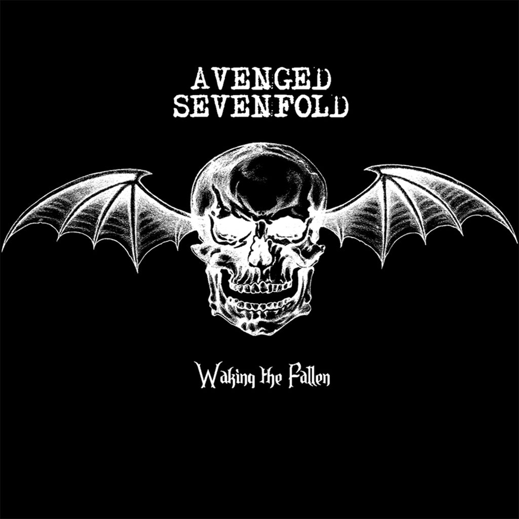AVENGED SEVENFOLD - Waking The Fallen (20th Anniversary Edition) - 2LP - Gold Vinyl