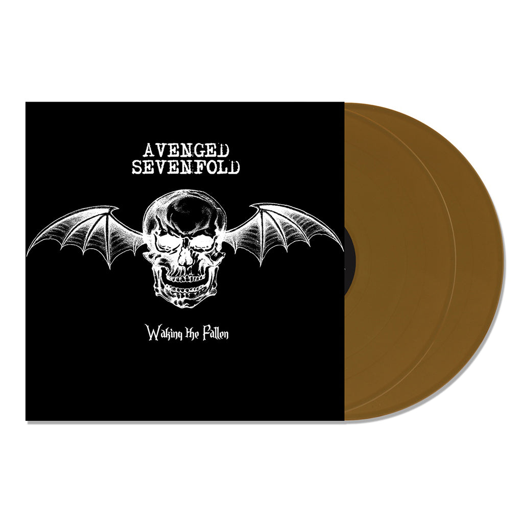 AVENGED SEVENFOLD - Waking The Fallen (20th Anniversary Edition) - 2LP - Gold Vinyl [OCT 20]