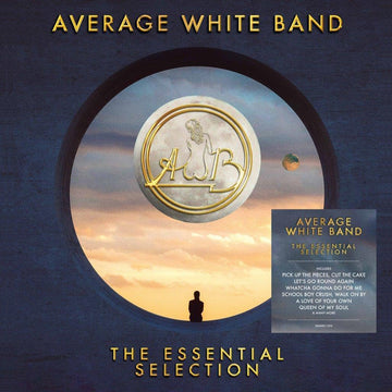AVERAGE WHITE BAND - The Essential Selection - LP - Vinyl [JUL 4]