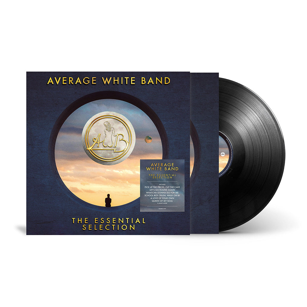 AVERAGE WHITE BAND - The Essential Selection - LP - Vinyl [JUL 4]
