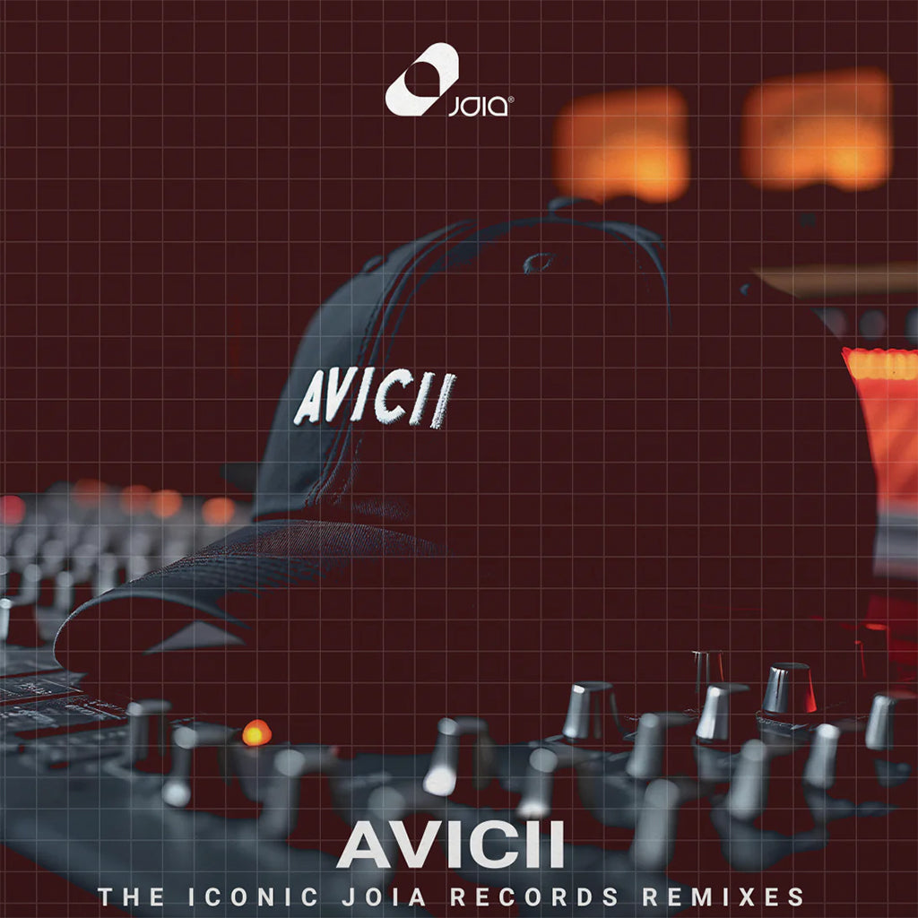 VARIOUS - AVICII: The Iconic Joia Records Remixes - 12'' EP