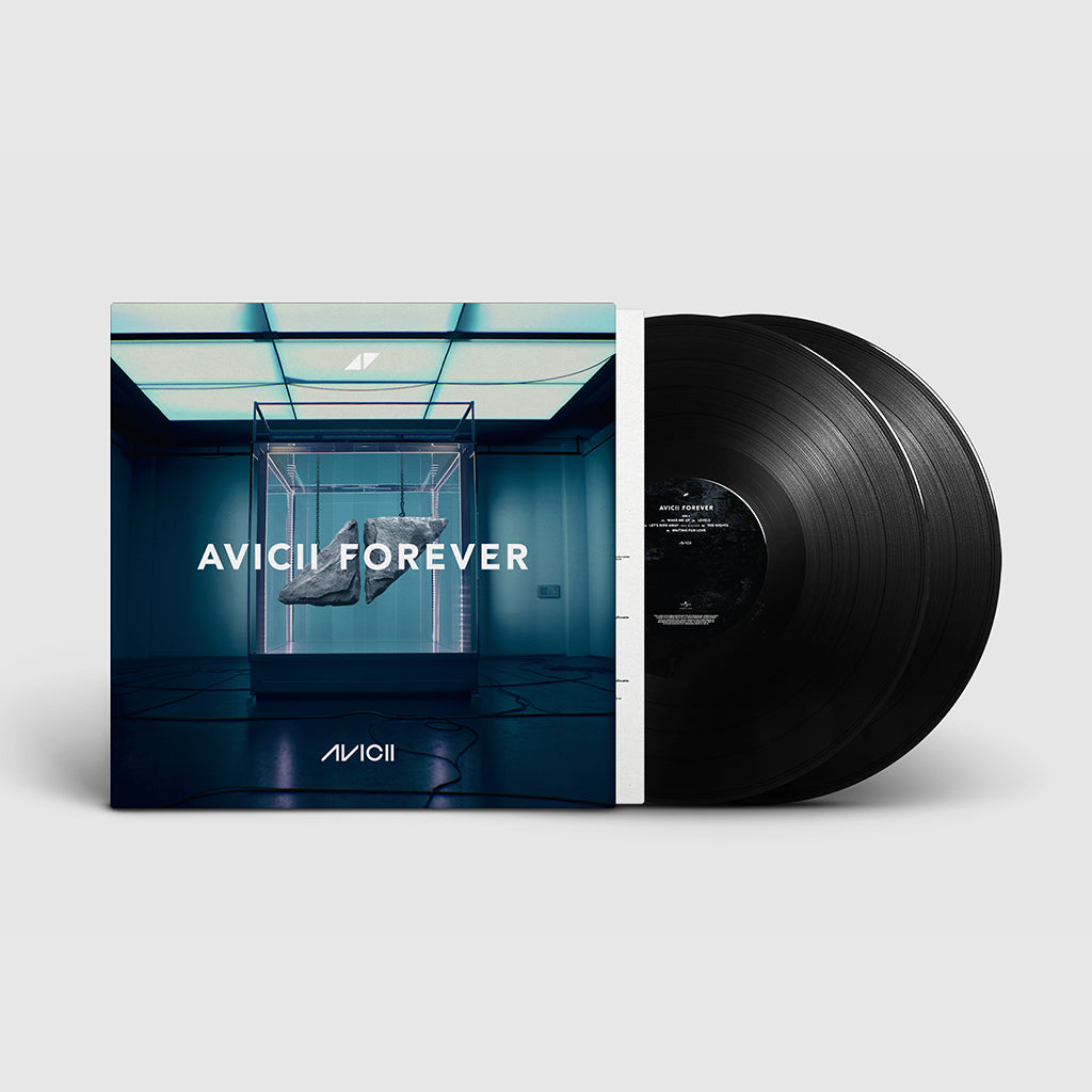 AVICII - Avicii Forever - 2LP - Black Vinyl – Spindizzy