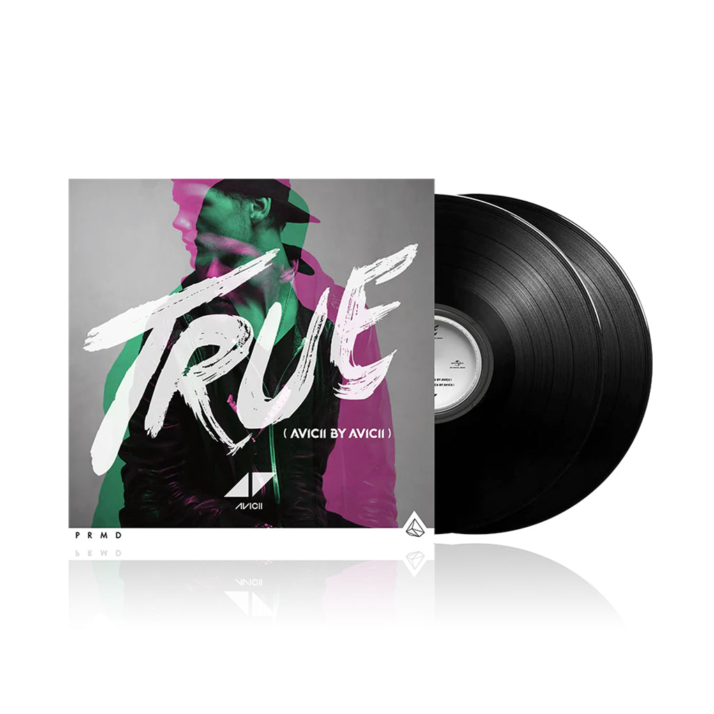 AVIICI - True: Avicii By Avicii (10th Anniversary Edition) - 2LP - 180g Black Vinyl