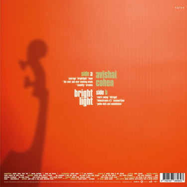 AVISHAI COHEN - Brightlight - LP - Vinyl [NOV 1]