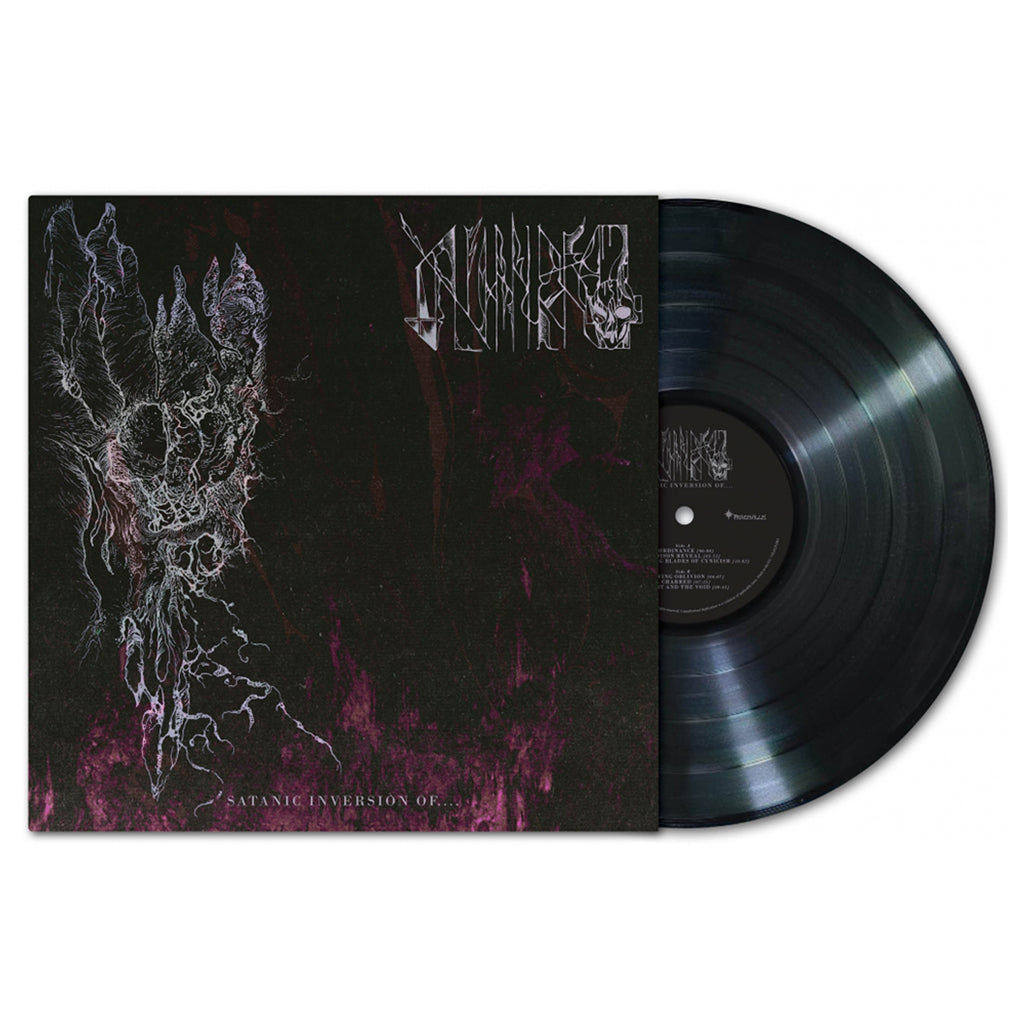 AVMAKT - Satanic Inversion Of.... - LP - Black Vinyl [AUG 30]