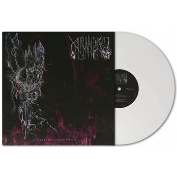 AVMAKT - Satanic Inversion Of.... - LP - White Vinyl [AUG 30]