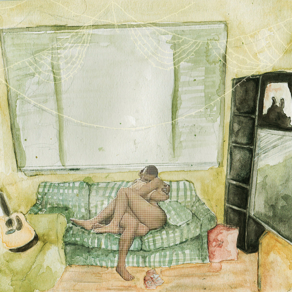 awakebutstillinbed - What People Call Low Self-Esteem Is Really Just Seeing Yourself The Way That Other People See You - LP - Teal Vinyl [JUN 30]