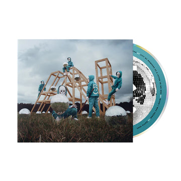 AWOLNATION - The Phantom Five - CD [AUG 30]