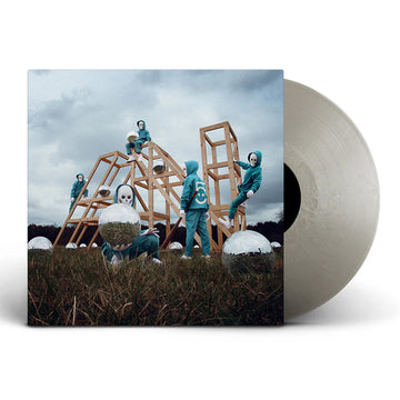 AWOLNATION - The Phantom Five - LP - Metallic Silver Vinyl [AUG 30]