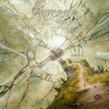AYREON - The Human Equation (Remixed and Remastered) - 3LP - Green Vinyl [APR 18]