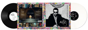Aziz Ibrahim - Lahore to Longsight - 2LP - Black & White Vinyl  [Record Store Day 2026]