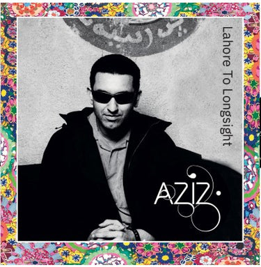 AZIZ IBRAHIM - Lahore to Longsight - 2LP - Black & White Vinyl [Record Store Day 2026]