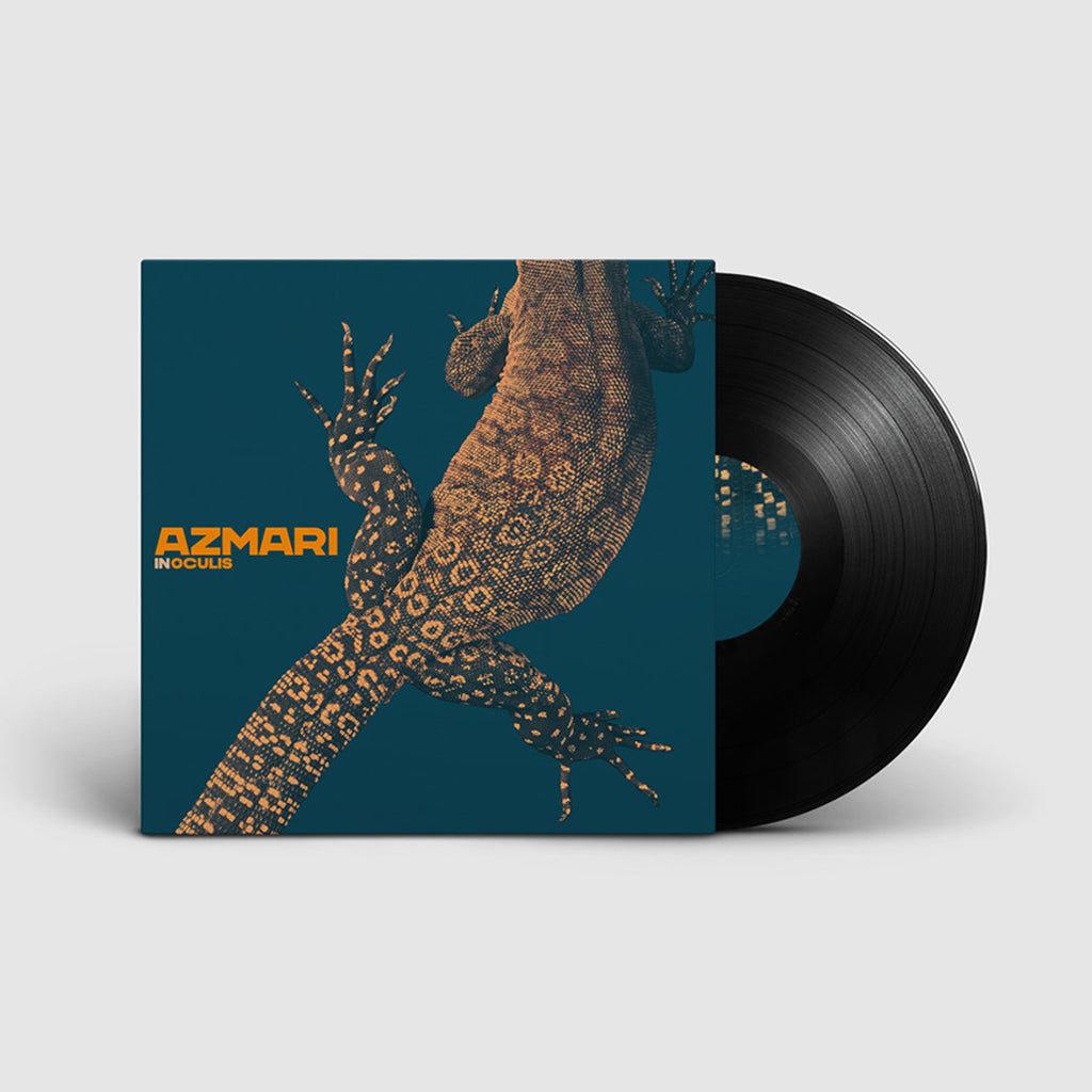 AZMARI - In Oculis - 12'' EP - Vinyl [JUN 6]