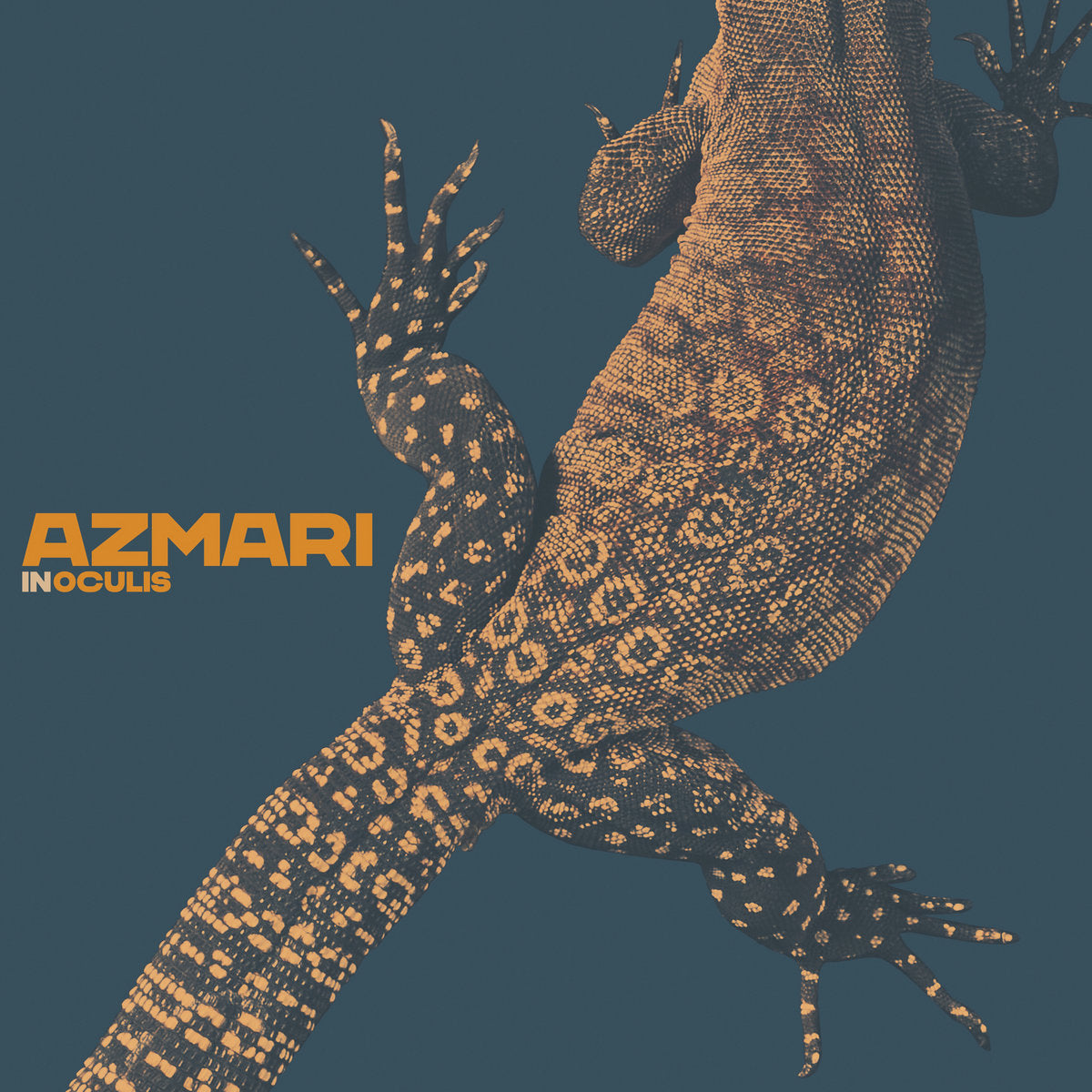 AZMARI - In Oculis - 12'' EP - Vinyl [JUN 6]