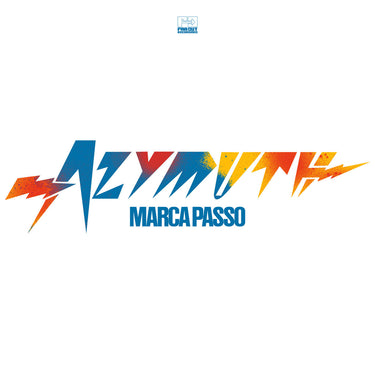 AZYMUTH - Marca Passo - LP - Red Vinyl