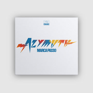 AZYMUTH - Marca Passo - CD [JUN 6]