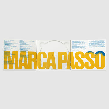 AZYMUTH - Marca Passo - CD [JUN 6]