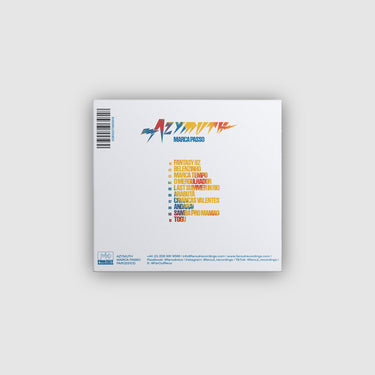 AZYMUTH - Marca Passo - CD [JUN 6]