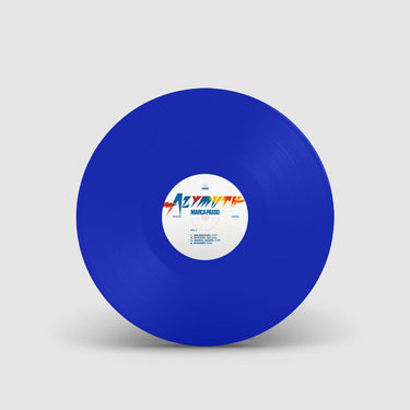 AZYMUTH - Marca Passo - LP - Blue Vinyl [JUN 6]