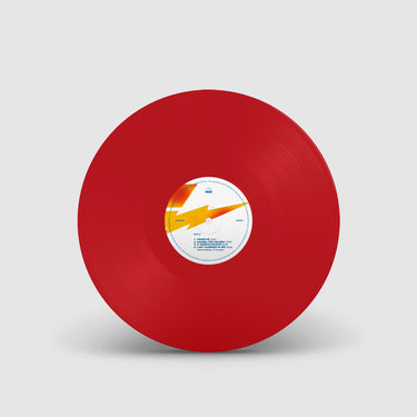 AZYMUTH - Marca Passo - LP - Red Vinyl