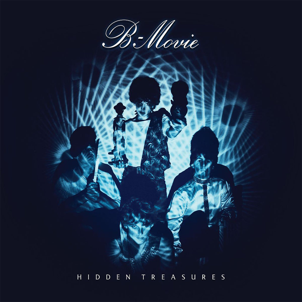 B-MOVIE - Hidden Treasures - CD [MAY 30]