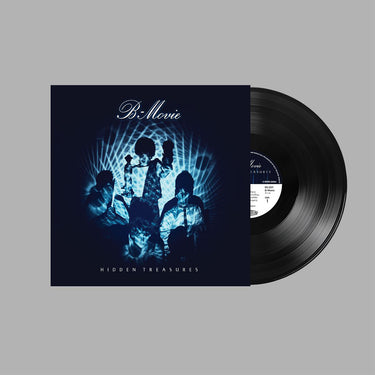 B-MOVIE - Hidden Treasures - LP - Vinyl