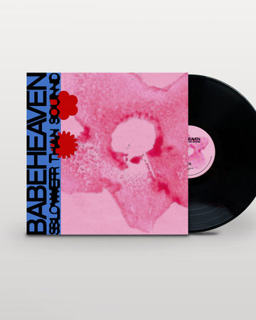 BABEHEAVEN - Slower Than Sound - EP - Black Vinyl [DEC 12]