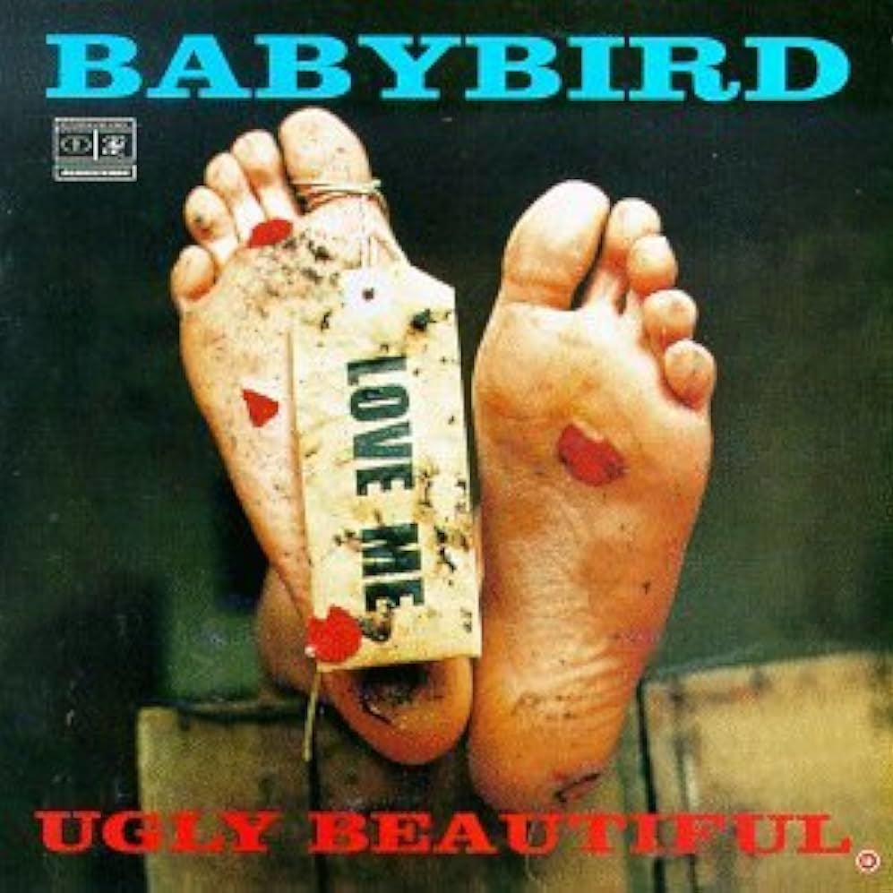 BABYBIRD - Ugly Beautiful (NAD 2023) - 2LP - Vinyl
