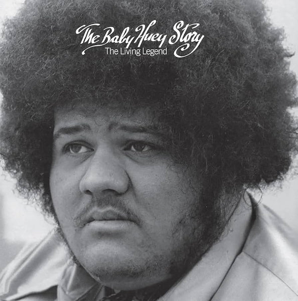 Baby Huey – The Baby Huey Story LP BABY HUEY - The Baby Huey Story: The Living Legend (Reissue) - LP