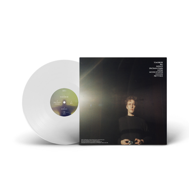 Indie Exclusive Opaque Natural Vinyl LP