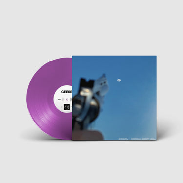 GEESE - Getting Killed - LP - Semi-Trans Violet Vinyl