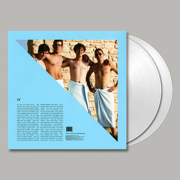 BADBADNOTGOOD - IV (Repress) - 2LP - White Vinyl