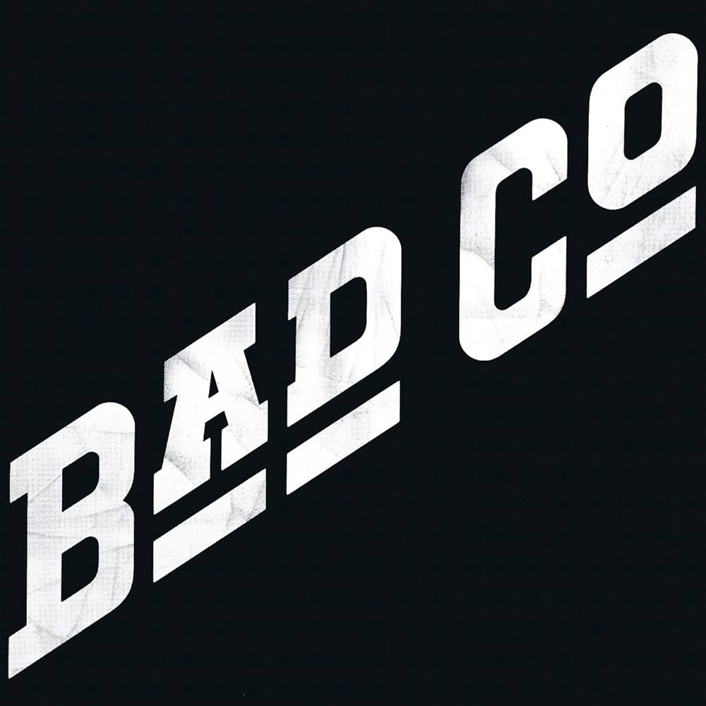 BAD COMPANY - Bad Company - LP - Clear Vinyl