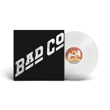 BAD COMPANY - Bad Company - LP - Clear Vinyl