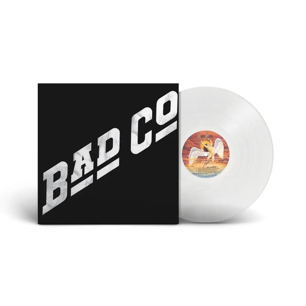 BAD COMPANY - Bad Company - LP - Clear Vinyl [OCT 6]