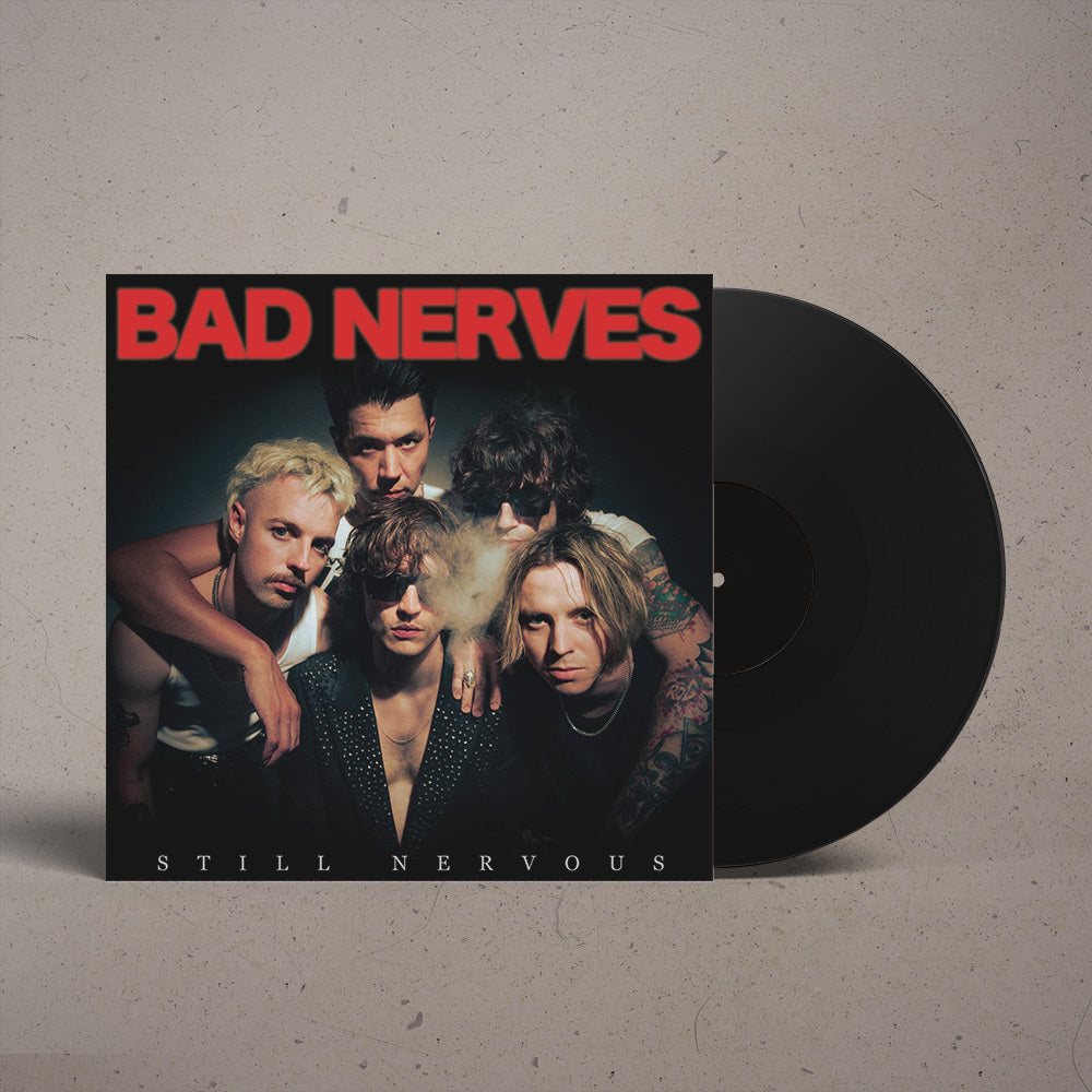 BAD NERVES - Still Nervous - CD [MAY 31]