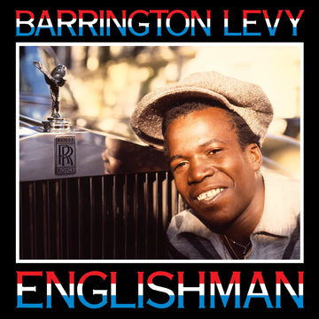 BARRINGTON LEVY - Englishman - LP - Vinyl