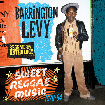 BARRINGTON LEVY - Sweet Reggae Music 2.0, 1979 - 1984 - LP - Black Vinyl [AUG 22]