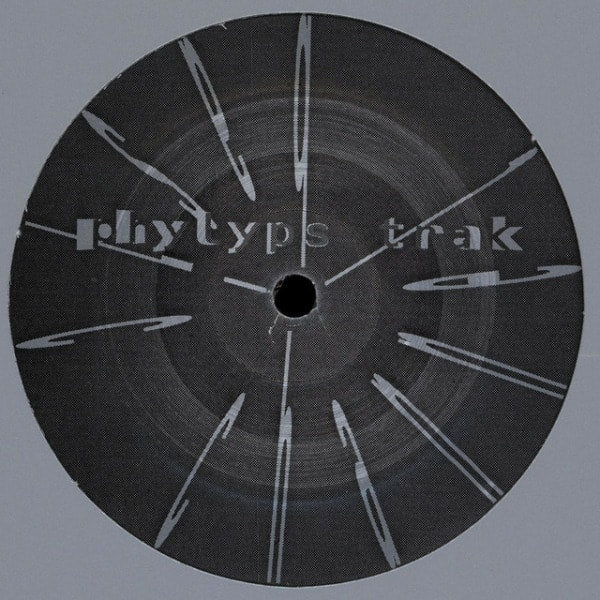BASIC CHANNEL - Phylyps Trak (2025 Repress) - 12'' - Black Vinyl
