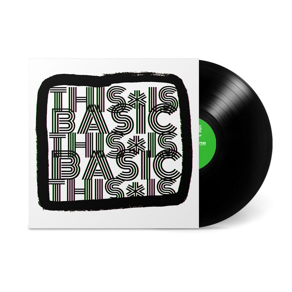 BASIC - This Is BASIC - LP - Vinyl [SEP 6]