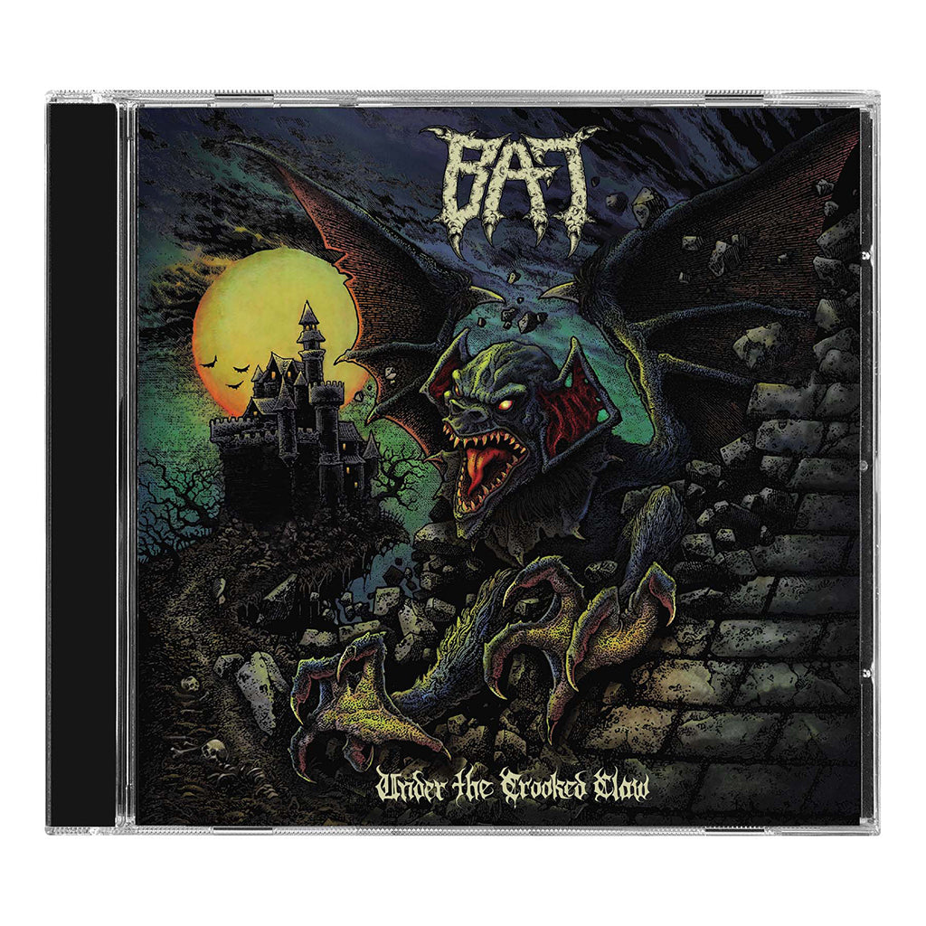 BAT - Under The Crooked Claw - CD [MAY 17]