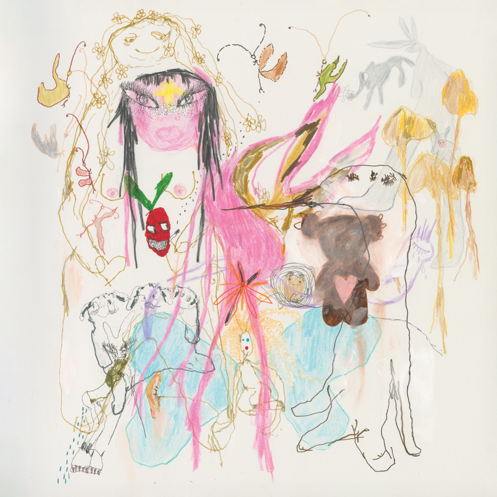 BEABADOOBEE – Beatopia - LP - Coke Bottle Clear Vinyl – Spindizzy BEABADOOBEE – Beatopia - LP - Coke Bottle Clear Vinyl – Spindizzy