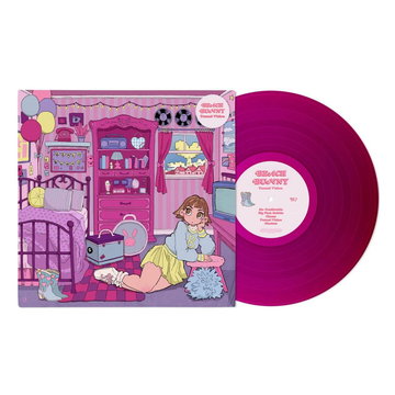 BEACH BUNNY - Tunnel Vision - LP - Magenta Vinyl [AUG 8]