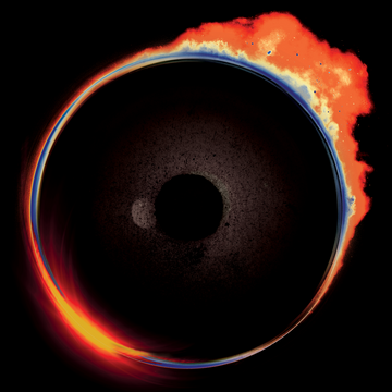 BEAR MCCREARY - The Singularity (Repress) - 3LP - Black Vinyl [MAY 23]