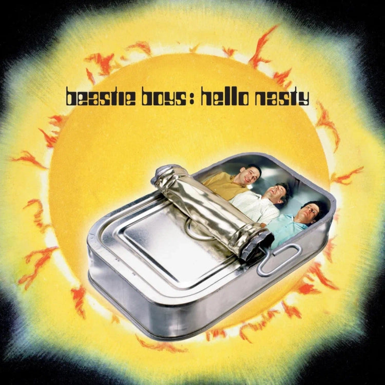 BEASTIE BOYS - Hello Nasty - 2LP - Vinyl