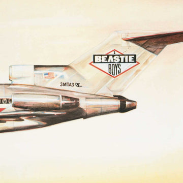 BEASTIE BOYS - Licensed To Ill - LP - Gatefold Vinyl